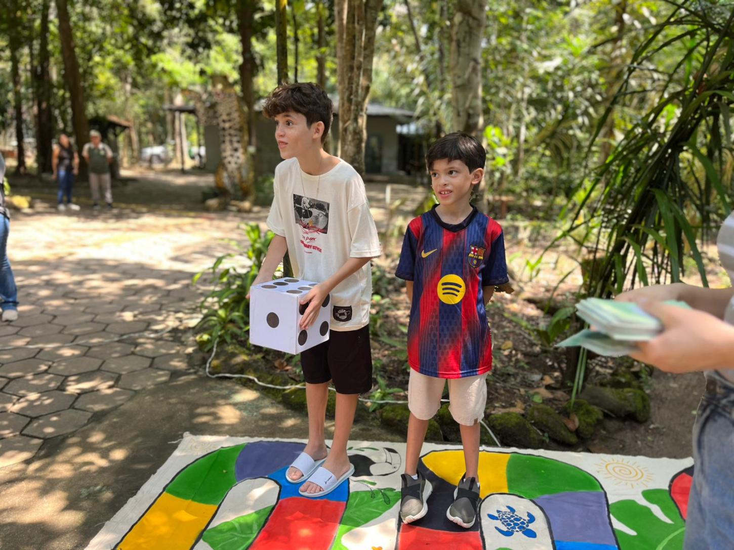 Prefeitura de Macapá celebra o Dia da Amazônia com oficinas e brincadeiras no Bioparque da Amazônia