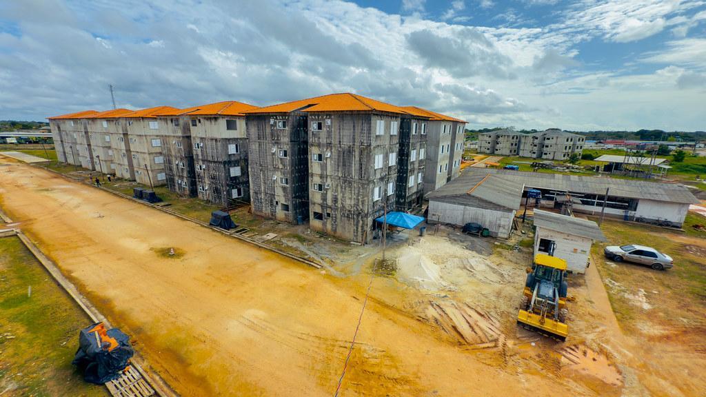 Prefeitura de Macapá divulga edital para atualização cadastral do Conjunto Habitacional Vila dos Operários I e II