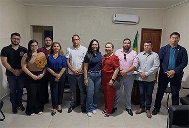 Prefeitura de Oiapoque recebe CRECI-AP para articular expansão imobiliária com a exploração de petróleo e gás
