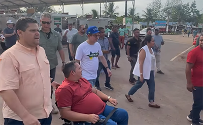 Prefeitura de Pedra Branca do Amapari articula aporte federal para fomento agrícola
