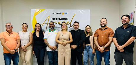 Quarta reunião ordinária do COSEMS/AP debate ações de saúde em meio ao Setembro Amarelo