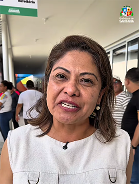 Reconstrução da Escola Maria Catarina Tibúrcio inaugura novo padrão para a rede estadual em Santana