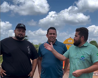 Recuperação da BR-156 em Oiapoque: obras avançam para garantir segurança e desenvolvimento