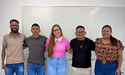 Reunião de alinhamento da Semana da Juventude de Mazagão