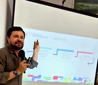 SEBRAE promove debate sobre turismo regional em seminário no município de Cutias