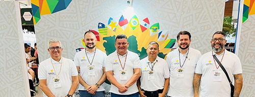 Secretário de Saúde de Santana participa do X Congresso Norte e Nordeste de Secretarias Municipais de Saúde