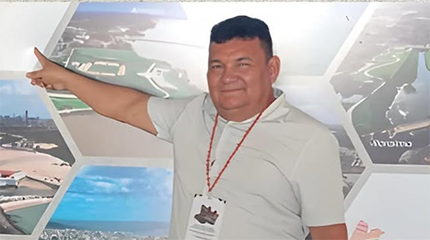 Secretário Zanilson Ramos representa Amapá no X Congresso Norte e Nordeste de Saúde