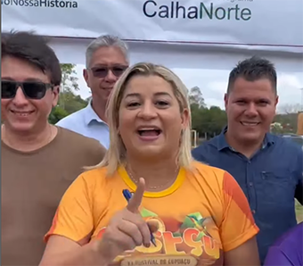 Serra do Navio avança com obra do Centro Multiuso das Mulheres no Cachaço