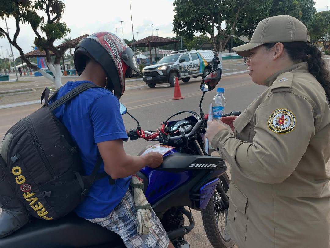 Tartarugalzinho intensifica ação de conscientização para coibir queimadas irregulares