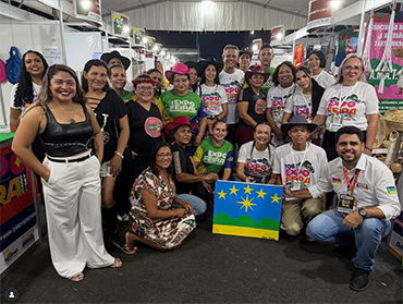 Tour na Expofeira leva moradores de Tartarugalzinho ao camarote no show de Jorge & Mateus