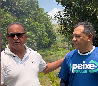 Vitória do Jari encerra curso de piscicultura com experiência prática e otimismo dos piscicultores