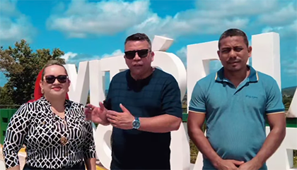 Vitória do Jari se prepara para desfile cívico com escolas e autoridades municipais