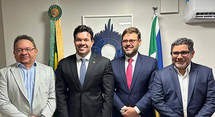 Agricultura do Amapá ganha impulso com projetos federais e inovação tecnológica