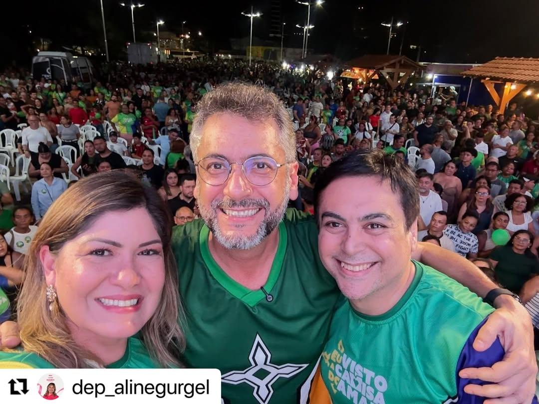 Amapá acelera agenda social e econômica com foco em emprego, saúde e educação