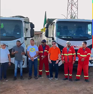 Calçoene inicia obras estruturantes para habitação e educação no bairro Buritis