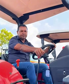 Calçoene reforça estrutura com mais maquinário: prefeitura aposta em desenvolvimento rural e urbano