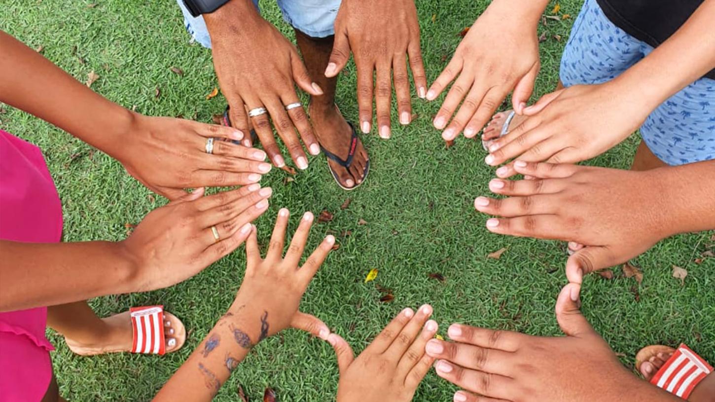 Campanha apoia projeto social no Amapá com foco em crianças e adolescentes