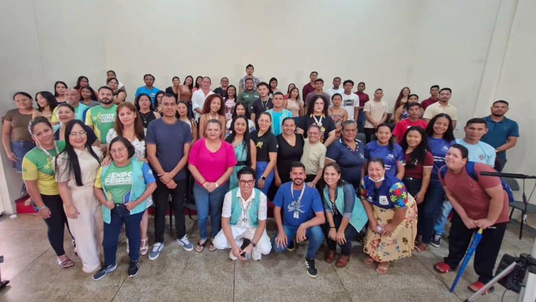 Caravana de Direitos Humanos promove dia de cidadania e acolhimento em nossa cidade