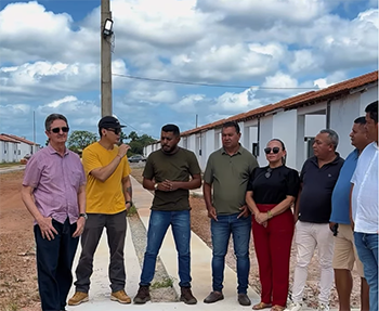 Casas populares em Calçoene avançam e entram na reta de entrega