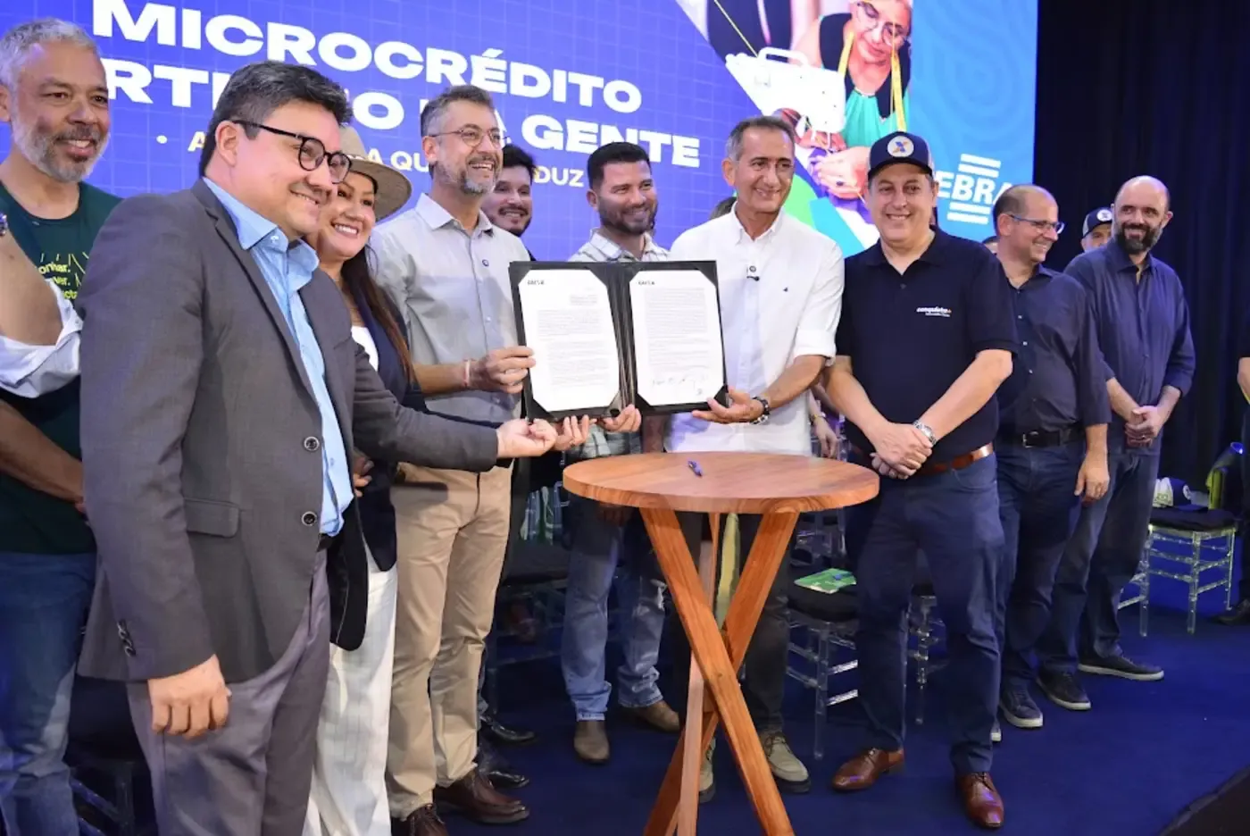 Clécio fortalece agricultura familiar e anuncia R$ 500 milhões em financiamentos no Amapá