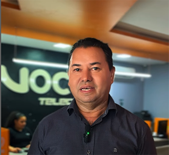 Conectividade chega às escolas de Calçoene e reforça inclusão digital no Norte