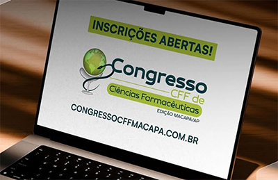 Congresso CFF de Ciências Farmacêuticas em Macapá reúne profissionais para discutir saúde global