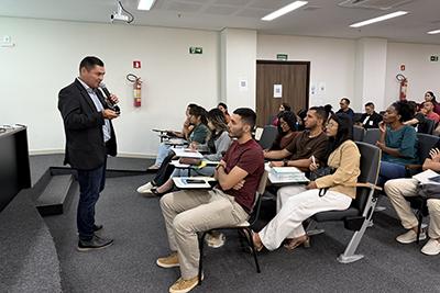 Escola do Legislativo realiza aulão para quem busca carreira pública