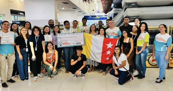 Escola Estadual Dom Pedro, de Mazagão, conquista prêmios na Feira de Ciências e Engenharia