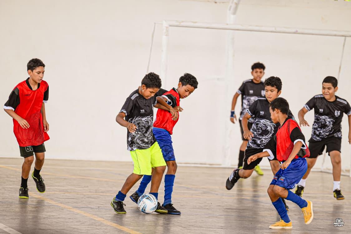 Escola Murilo Braga dá início aos Jogos Interclasse e movimenta comunidade estudantil