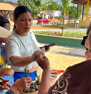 Feira de Mulheres Produtoras movimenta Laranjal do Jari e fortalece economia feminina