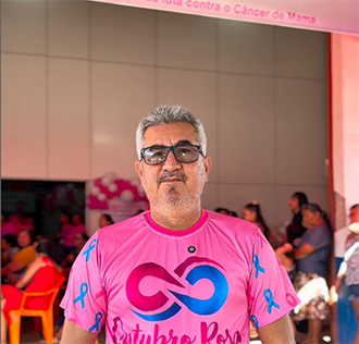 Ferreira Gomes promove manhã de cuidados no Outubro Rosa e amplia serviços para mulheres