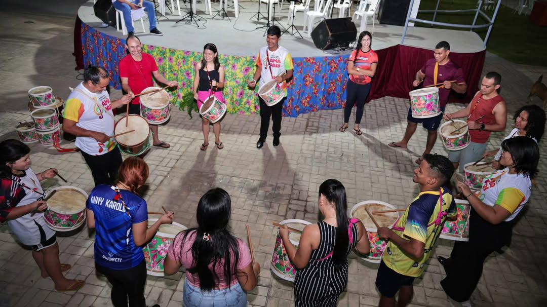 Festival de Música Amapari celebra diversidade e fortalece a identidade cultural de Pedra Branca do Amapari
