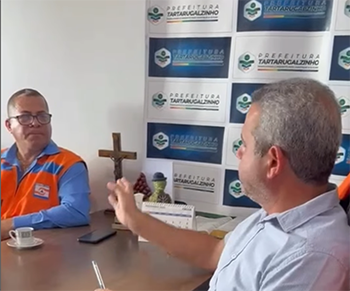 Força-tarefa em Tartarugalzinho busca mitigar efeitos da estiagem e garantir abastecimento