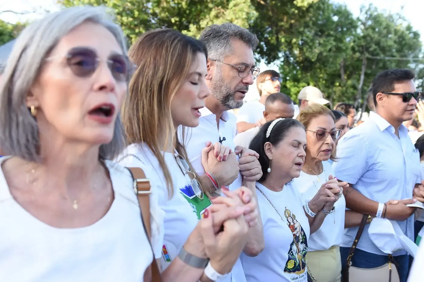 Governador Clécio Luís exalta o Círio de Nazaré como marco de fé e espiritualidade no Amapá