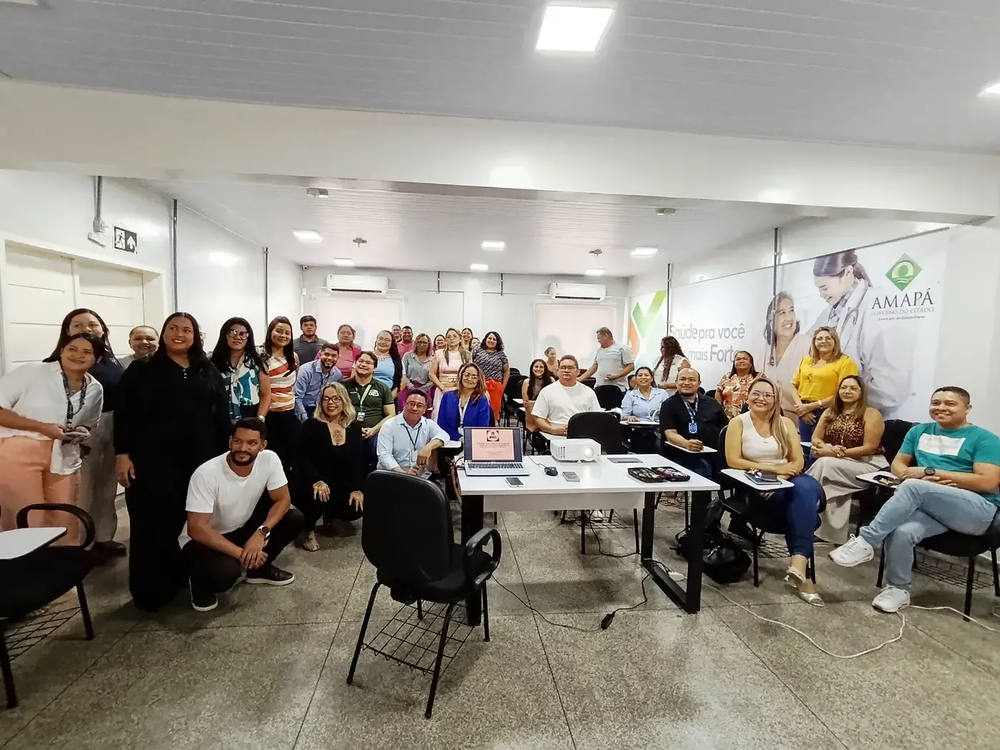 Governo do Amapá e municípios alinham nova proposta de distribuição de consultas e exames