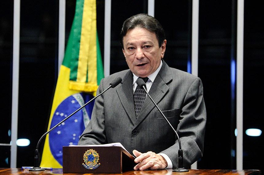 Hospital universitário do Amapá deve ter nome de Dr. Papaléo Paes, aprova CE