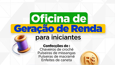 Inclusão e geração de renda ganham espaço em Oiapoque com oficina semanal gratuita