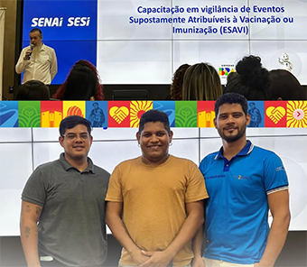 Itaubal intensifica controle e vigilância de vacinas com capacitação em ESAVI