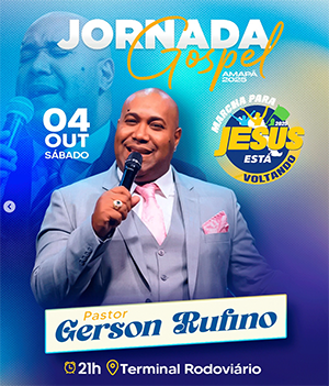 Laranjal do Jari se prepara para a tradicional Marcha para Jesus com programação especial