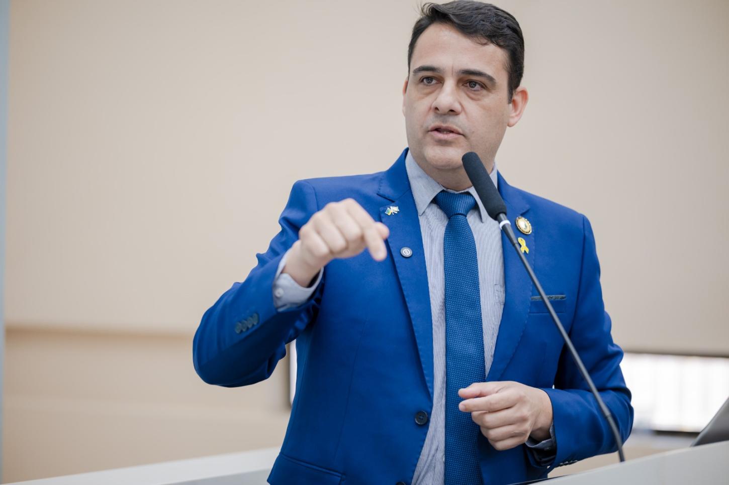 Legislativo abre espaço para prestação de contas da Secretaria de Segurança