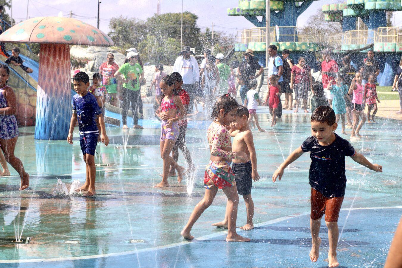 Mais de 4 mil estudantes visitarão a Selvinha em outubro para vivências educativas e muita diversão
