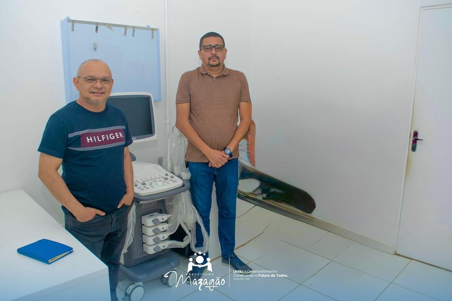 Mazagão amplia atendimento à saúde da mulher com serviços de ginecologia e ultrassonografia na atenção básica