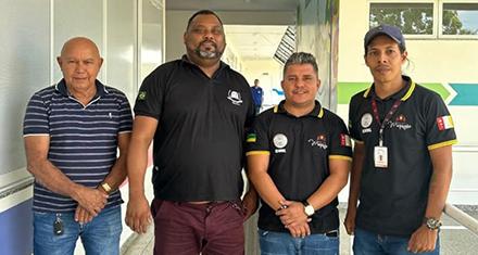Mazagão articula Natal Solidário com foco em esporte e comunidade escolar