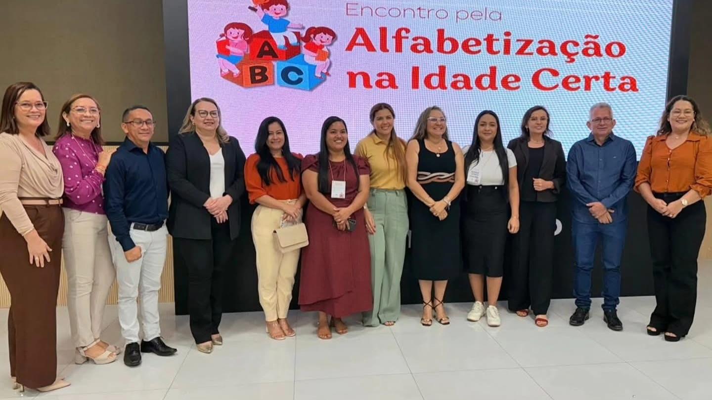 Mazagão mobiliza-se por alfabetização na idade certa