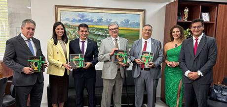 Ministros do STF e STJ debatem em Macapá sobre direito e democracia