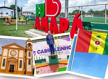 Município de Amapá celebra 124 anos com investimentos em infraestrutura, saúde e cultura