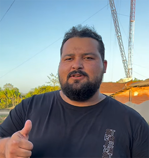 Oiapoque inicia obra da Casa do Bolsa Família para qualificar atendimento às famílias