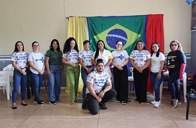 Oiapoque leva saúde à comunidade com ação integrada da ESF 04 na Igreja Quadrangular