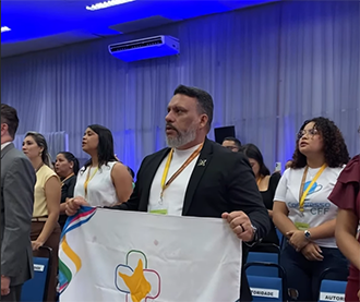 Oiapoque marca presença no Congresso de Ciências Farmacêuticas com participação do secretário Josimar Santos