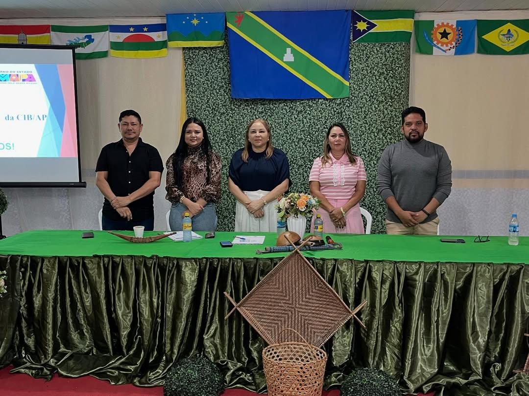 Oiapoque recebe a 98ª Reunião Ordinária da CIB-AP e reforça pactuação em assistência social